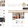 Stylyn - Cosmetic And Beauty Shop WordPress Theme 2 Stylyn Cosmetic And Beauty Shop WordPress Theme