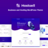 Hostsell - Business and Hosting Responsive WordPress Theme 3 Hostsell Business and Hosting Responsive WordPress Theme