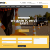 Strida - Driving School WordPress Theme 2 Strida Driving School WordPress Theme