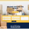 Nescobee Movers WordPress Theme