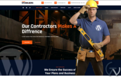 NYC Builders - Building Construction WordPress Theme