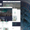 Masjida Islam Mosque WordPress Theme