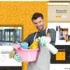 Tiloor Cleaning Service WordPress Theme