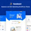 Seobest - SEO Marketing WordPress Theme 2 Seobest SEO Marketing WordPress Theme