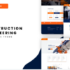 Konstruksy - Construction Engineering WordPress Theme 3 Konstruksy Construction Engineering WordPress Theme