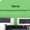 Sorva - Business & Multipurpose WordPress Theme 3 Sorva Business Multipurpose WordPress Theme