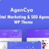 Agencya - Digital Marketing & SEO Agency WordPress Theme 3 Agencya Digital Marketing SEO Agency WordPress Theme