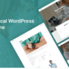 Mexi - Medical WordPress Theme 3 Mexi Medical WordPress Theme