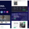 Langona %E2%80%93 Business Agency WordPress Theme