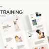 Dog Roverhound Dog Training WordPress Theme