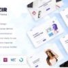 Lezir WordPress Landing Page Theme