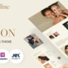 Heline Beauty Center and Spa WordPress Theme