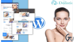 Dolistic - Plastic Surgery WordPress Theme