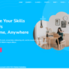 Alini E learning Training LMS WordPress Theme