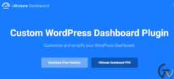 Ultimate Dashboard PRO 3.10.1