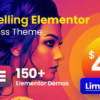 Phlox Pro Elementor MultiPurpose WordPress Theme