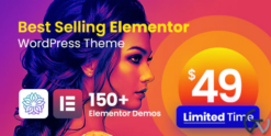 Phlox Pro - Elementor MultiPurpose WordPress Theme 5.16.5