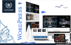 Seafood Restaurant | Fattsailor WordPress Theme 1.5.11