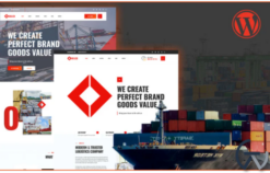 Delco | Cargo & Shipping WordPress Theme