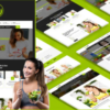 Nutralift Wellness Nutritionist WordPress Theme
