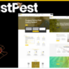 Pastpest Pest exterminator WordPress Theme