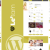 Letam Jewelry Shop WordPress Theme