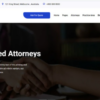LawGit Law Lawyer Attorney WordPress Theme