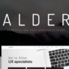 Alder - Modern OnePage WordPress Theme 3 Alder Modern OnePage WordPress Theme