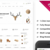 Artmart The Home Decor Shop Responsive WooCommerce Theme