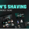 Beardoff Mens Shaving Products Responsive WooCommerce Theme