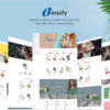 Beauty Beauty Cosmetics WooCommerce Theme