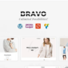 Bravo Multi Concept WooCommerce Theme