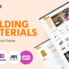 Conform Building Materials Website Templates WooCommerce Theme
