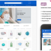 Coromask The Premium Medical Responsive WooCommerce Theme