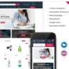 Doctian The Medical Store Responsive WooCommerce Theme
