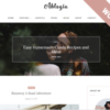 Ablogia Personal Blog WordPress Theme