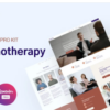 Brightestia Psychotherapy Elementor Kit