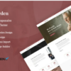 Burden Law Firm Responsive WordPress Theme
