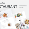 Come&Eat - Restaurant Multipurpose Modern WordPress Elementor Theme 2 ComeEat Restaurant Multipurpose Modern WordPress Elementor Theme