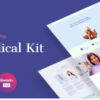 Dentini - Dentist Elementor Kit 3 Dentini Dentist Elementor Kit