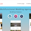 Elmeria | Multifunctional Wedding Agency WordPress Theme 3 Elmeria Multifunctional Wedding Agency WordPress Theme