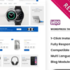 Etronic - The Mega Electronic Store WooCommerce Theme 3 Etronic The Mega Electronic Store WooCommerce Theme 1