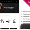 Everyday - The Gym Online Store WooCommerce Theme 3 Everyday The Gym