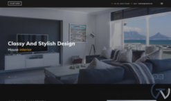 FUNTURE - Interactive Architecture WordPress Theme