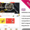 Foodvera - The Fast Food & Restaurant Store WooCommerce Theme 3 Foodava The Cafe Restaurant Premium WooCommerce Theme
