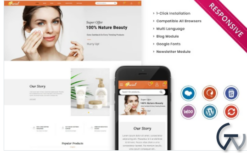 Facial - The Ladies Cosmetic Store WooCommerce Theme