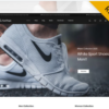 Footflops Online Shoes Store WooCommerce Theme 1