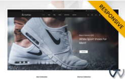 Footflops - Online Shoes Store WooCommerce Theme