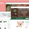 Go Spa Beauty Salon and Spa Services WordPress Theme