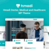 Hmadi - Doctor, Medical And Healthcare WordPress Theme 2 Hmadi Doctor Medical And Healthcare WordPress Theme